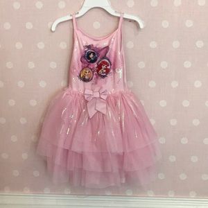 Disney tutu dress